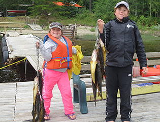 Chipchase Lake Fishing Cabin