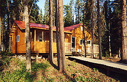 Mojikit Fishing Cabin
