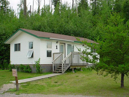 Armstrong Station Guest Cabin 2