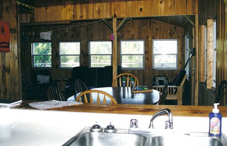 Grayson Lake Cabin in the heart of Wabakimi Park